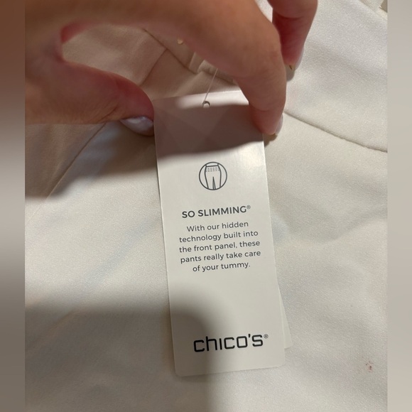 Chicos Slimming Technology Dress pants​​​​​​​​​​​​ - Picture 6 of 10